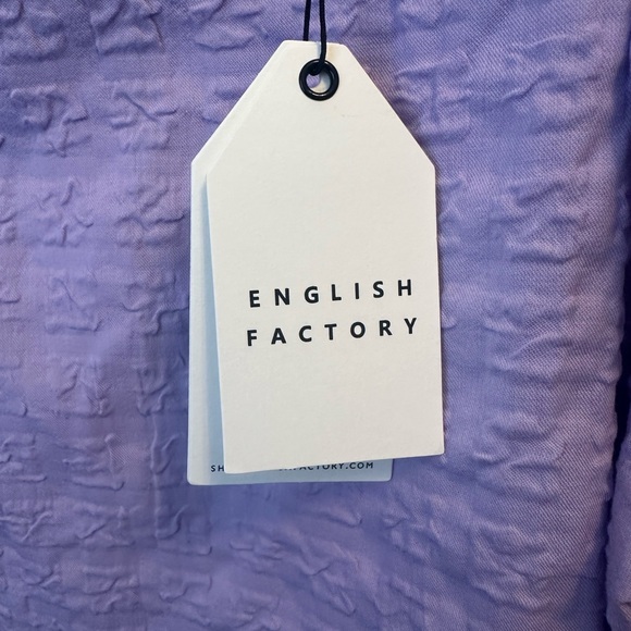 NWT English Factory dress - Picture 2 of 7